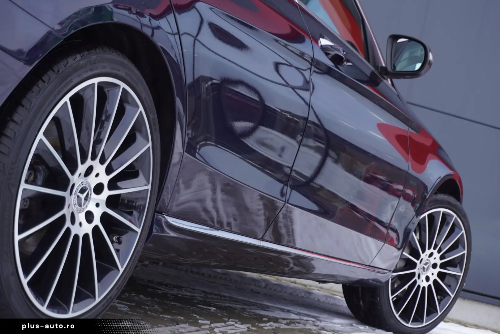 MERCEDES-BENZ C 250 CGI Exclusive 19ZollAMG Airmatic