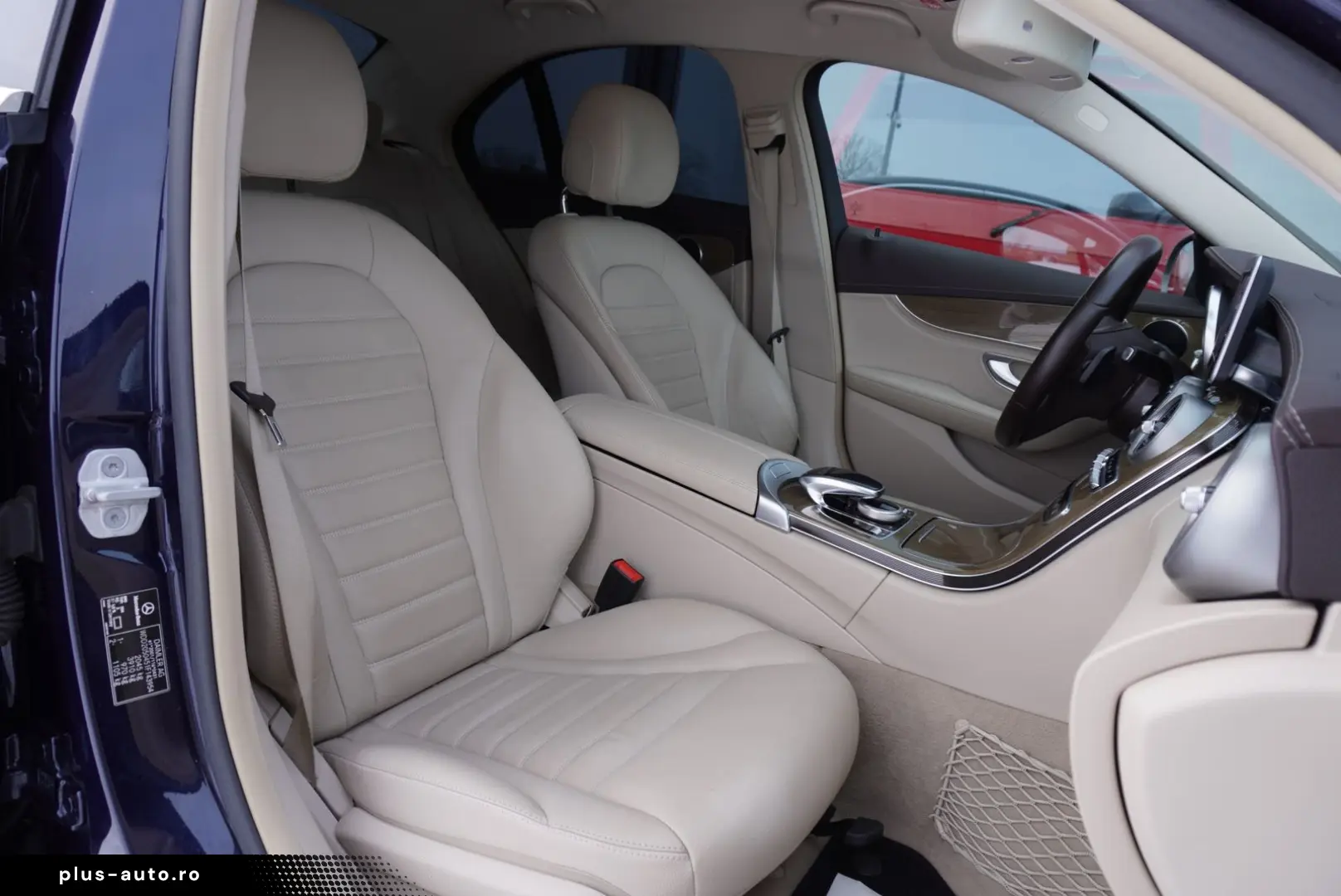 MERCEDES-BENZ C 250 CGI Exclusive 19ZollAMG Airmatic