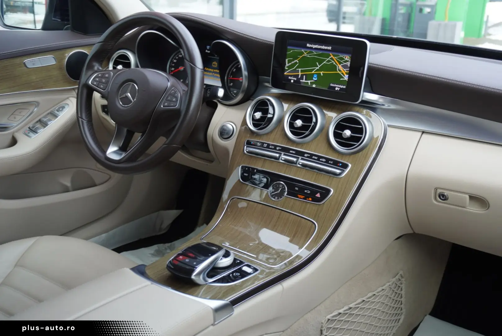 MERCEDES-BENZ C 250 CGI Exclusive 19ZollAMG Airmatic