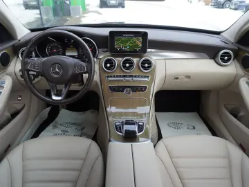 MERCEDES-BENZ C 250 CGI Exclusive 19ZollAMG Airmatic
