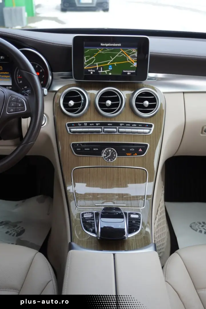 MERCEDES-BENZ C 250 CGI Exclusive 19ZollAMG Airmatic