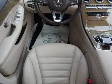 MERCEDES-BENZ C 250 CGI Exclusive 19ZollAMG Airmatic