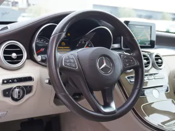 MERCEDES-BENZ C 250 CGI Exclusive 19ZollAMG Airmatic
