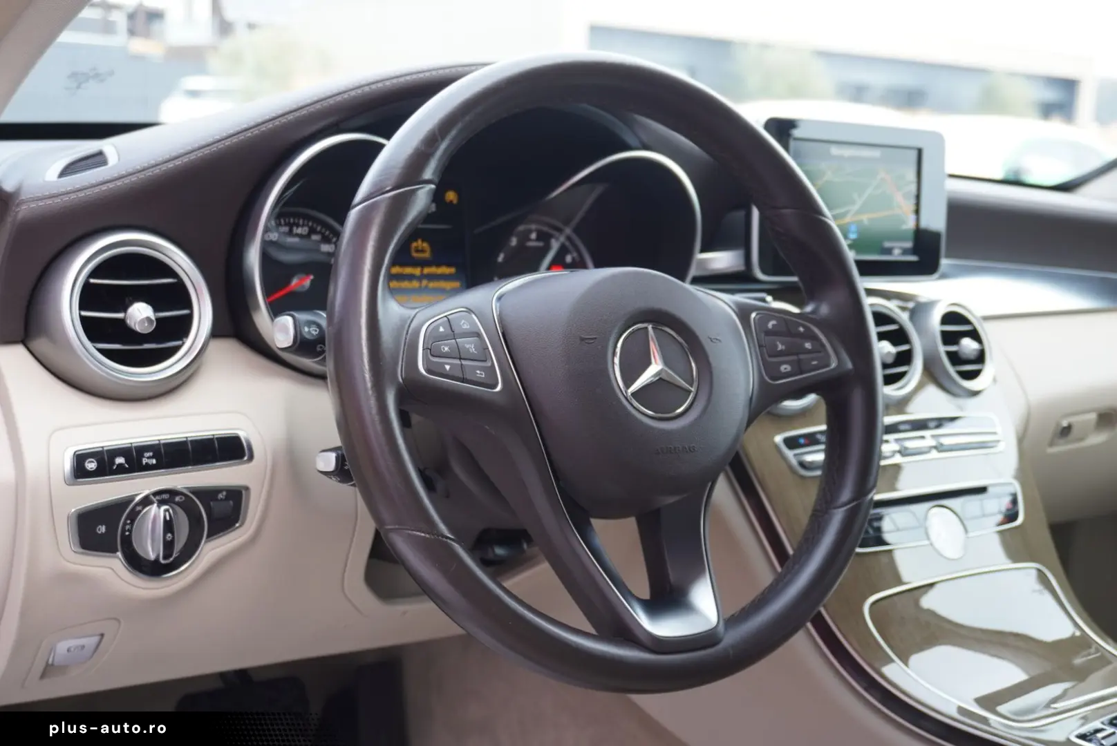 MERCEDES-BENZ C 250 CGI Exclusive 19ZollAMG Airmatic