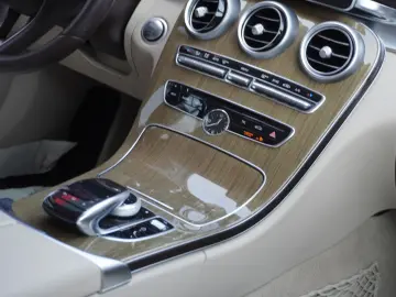 MERCEDES-BENZ C 250 CGI Exclusive 19ZollAMG Airmatic