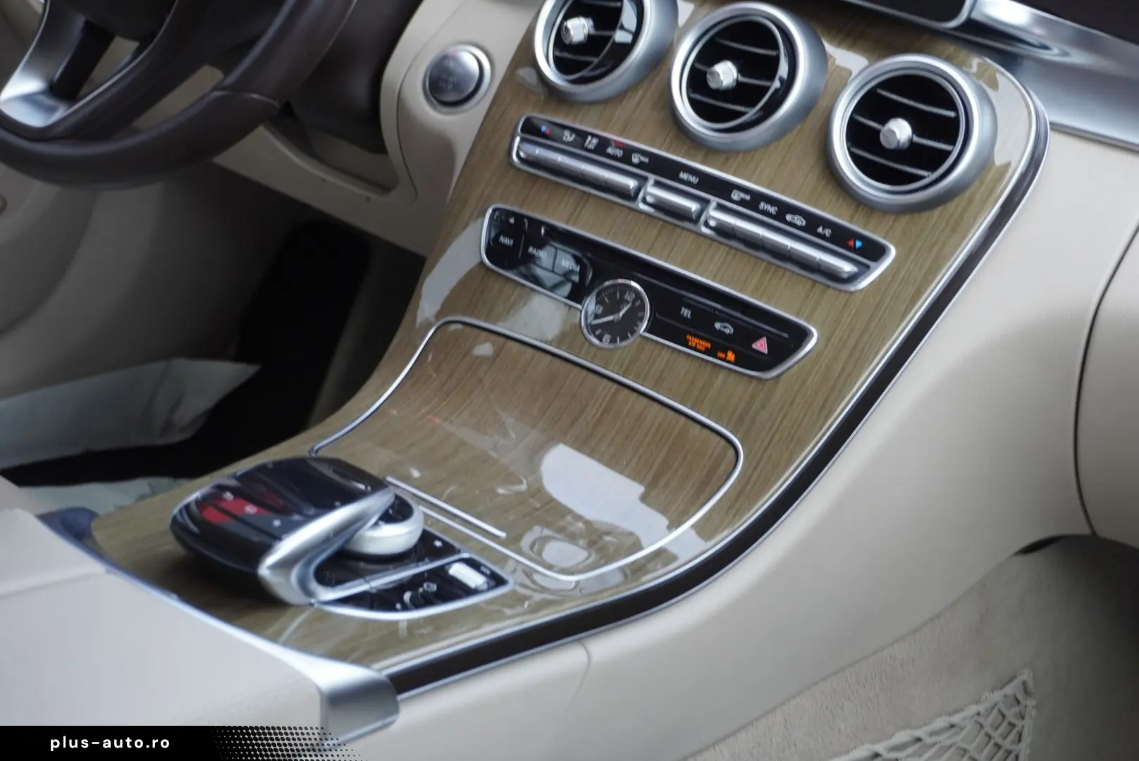 MERCEDES-BENZ C 250 CGI Exclusive 19ZollAMG Airmatic