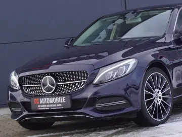 MERCEDES-BENZ C 250 CGI Exclusive 19ZollAMG Airmatic