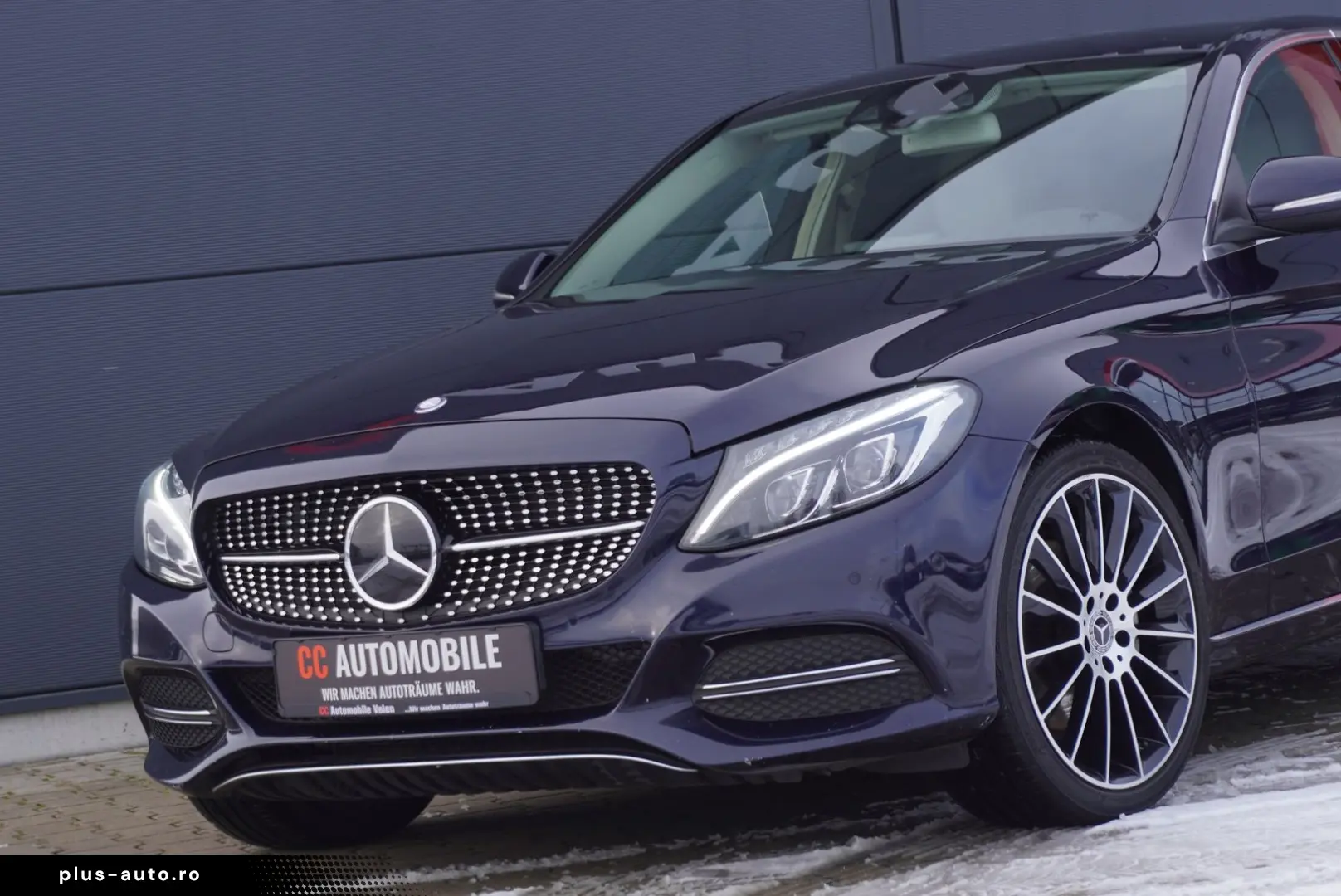 MERCEDES-BENZ C 250 CGI Exclusive 19ZollAMG Airmatic