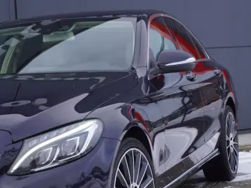 MERCEDES-BENZ C 250 CGI Exclusive 19ZollAMG Airmatic