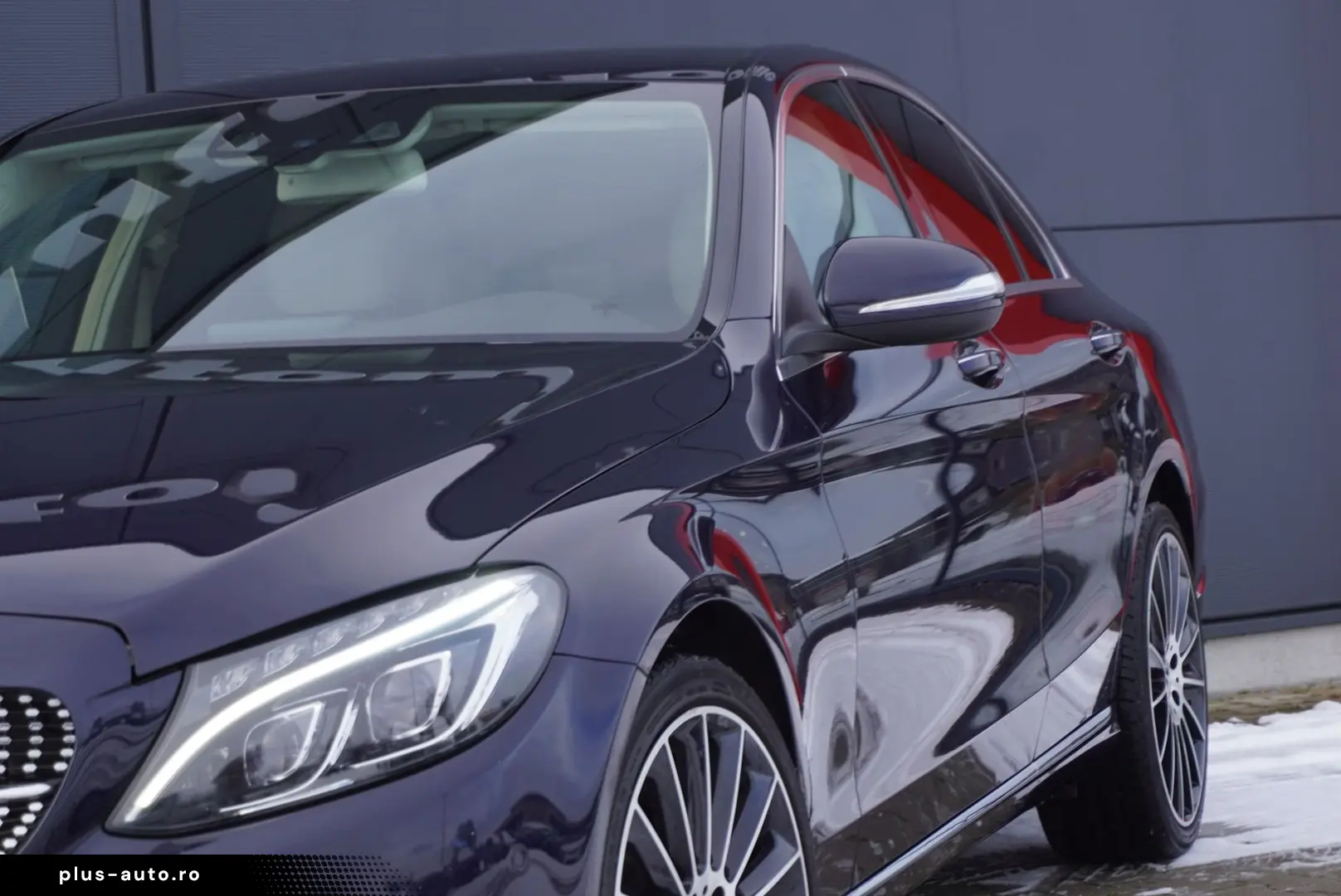 MERCEDES-BENZ C 250 CGI Exclusive 19ZollAMG Airmatic