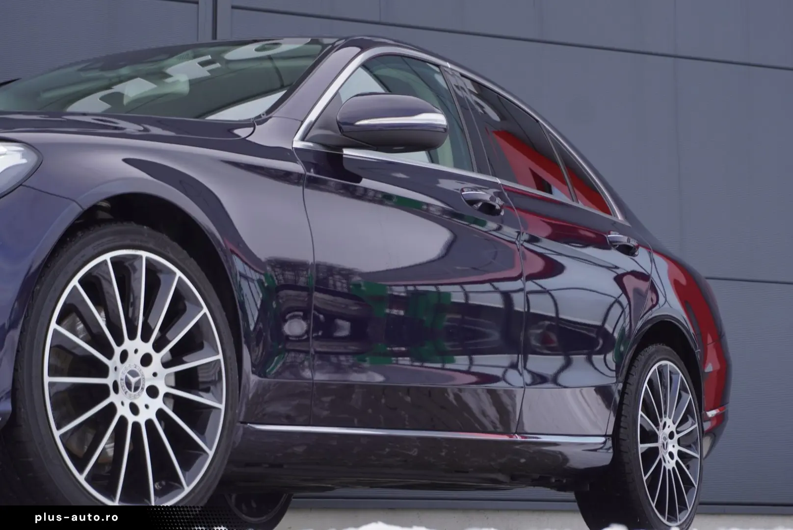 MERCEDES-BENZ C 250 CGI Exclusive 19ZollAMG Airmatic