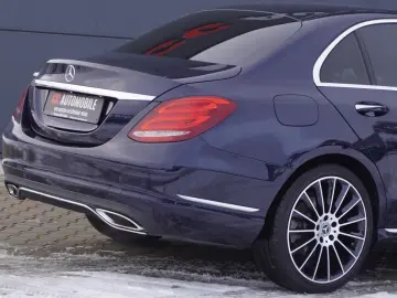 MERCEDES-BENZ C 250 CGI Exclusive 19ZollAMG Airmatic