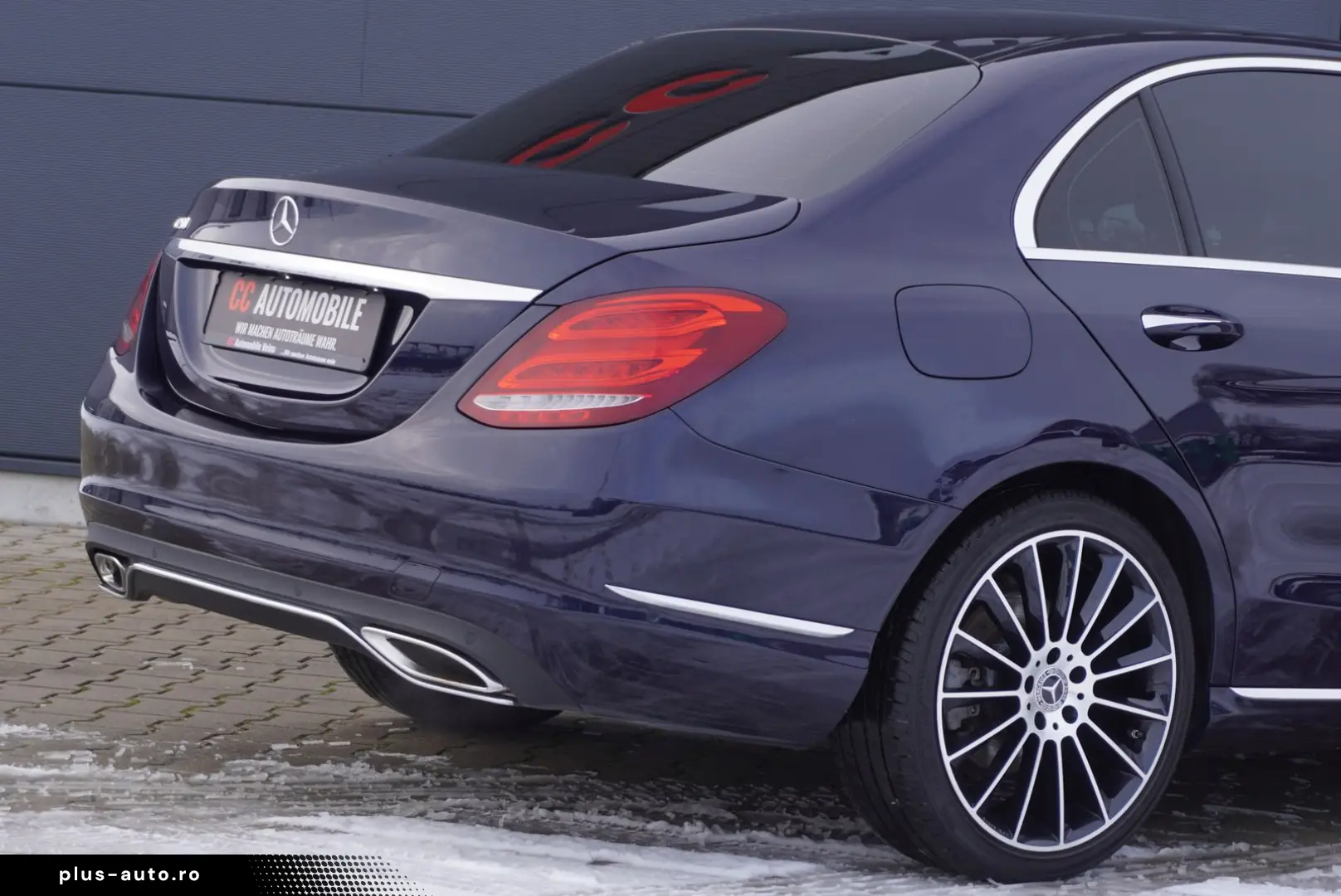 MERCEDES-BENZ C 250 CGI Exclusive 19ZollAMG Airmatic