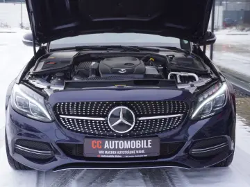 MERCEDES-BENZ C 250 CGI Exclusive 19ZollAMG Airmatic