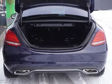 MERCEDES-BENZ C 250 CGI Exclusive 19ZollAMG Airmatic