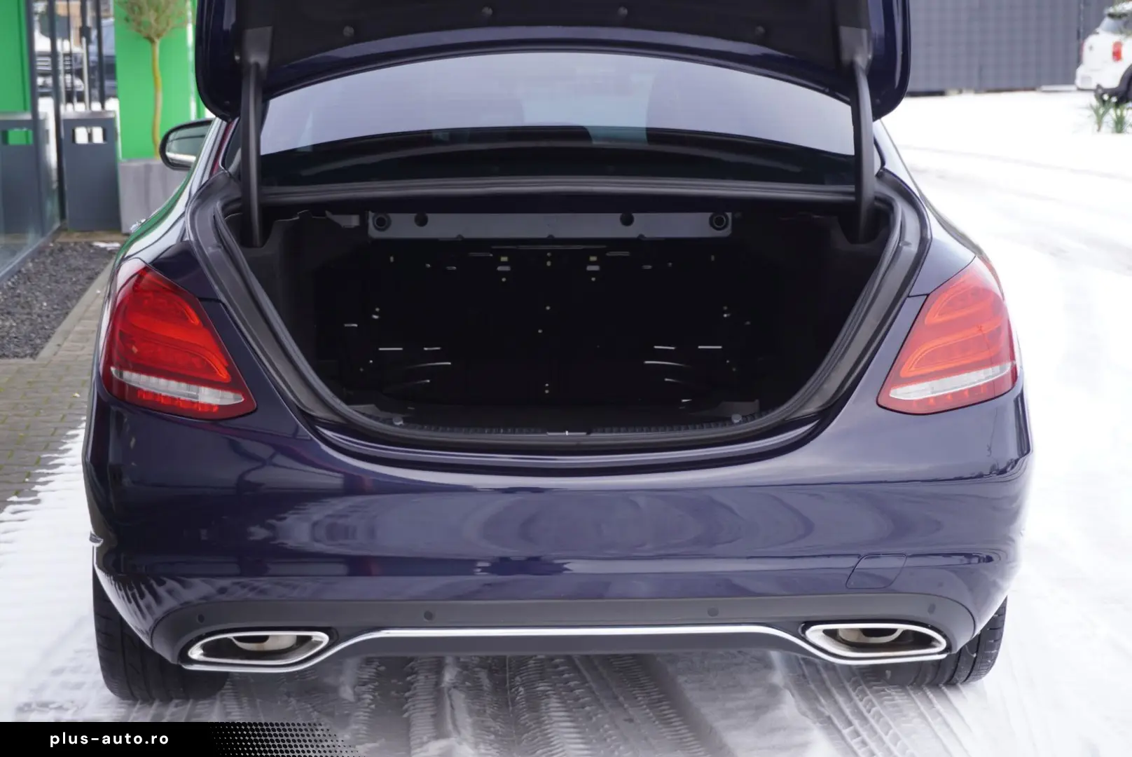 MERCEDES-BENZ C 250 CGI Exclusive 19ZollAMG Airmatic