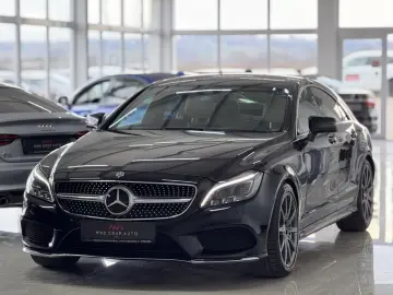 Mercedes-Benz CLS 350d BlueTEC
