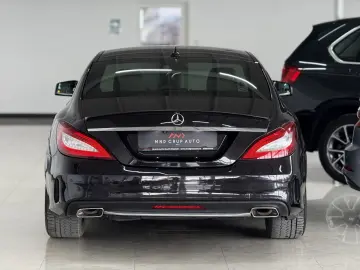 Mercedes-Benz CLS 350d BlueTEC