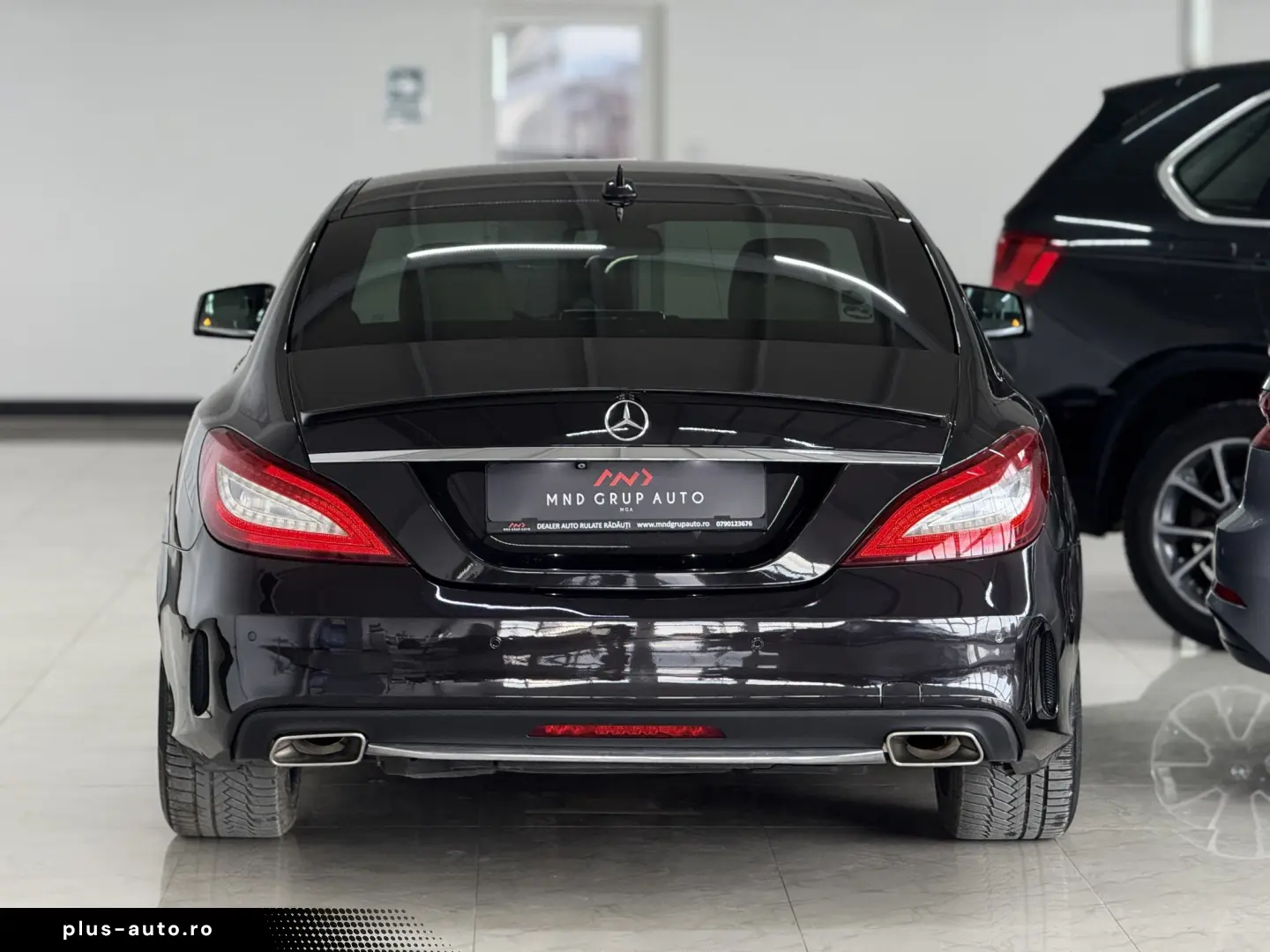 Mercedes-Benz CLS 350d BlueTEC