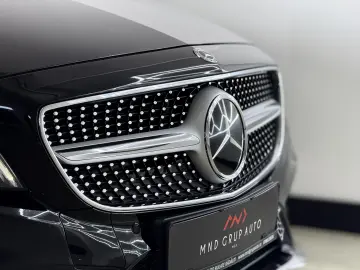 Mercedes-Benz CLS 350d BlueTEC