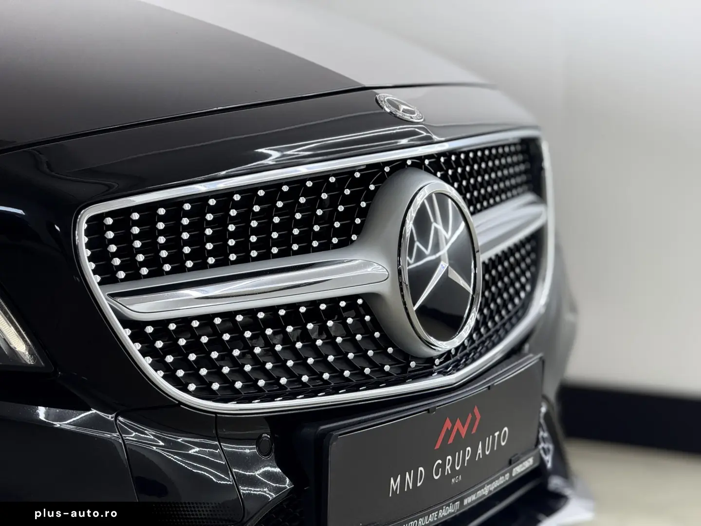 Mercedes-Benz CLS 350d BlueTEC