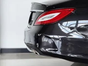 Mercedes-Benz CLS 350d BlueTEC