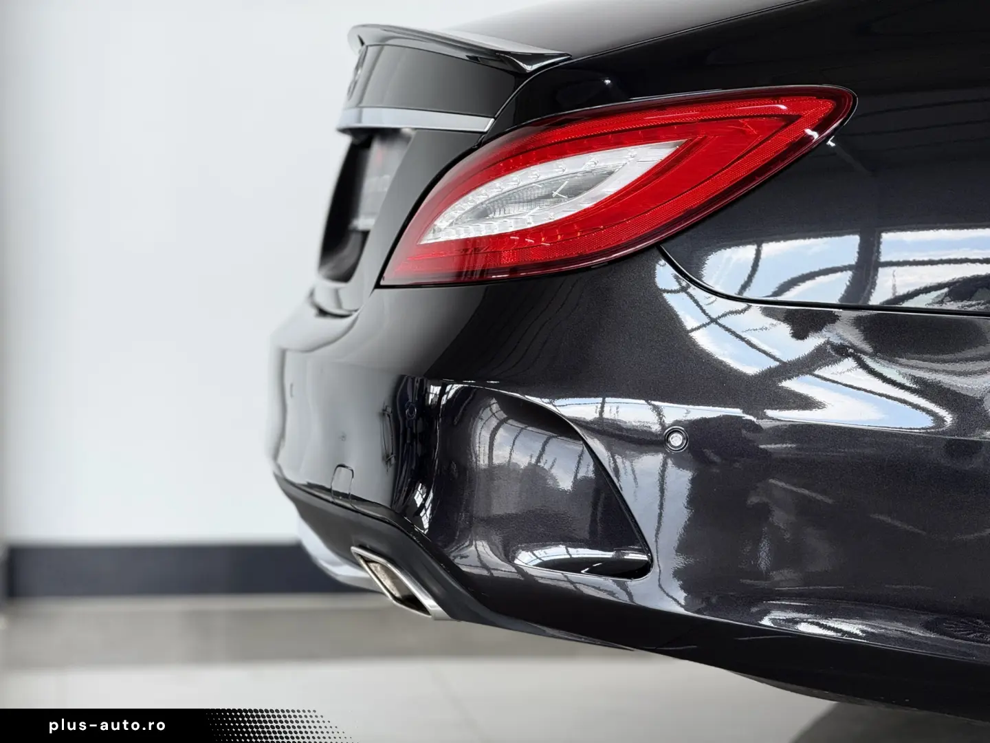 Mercedes-Benz CLS 350d BlueTEC