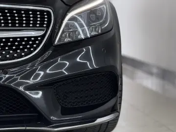 Mercedes-Benz CLS 350d BlueTEC
