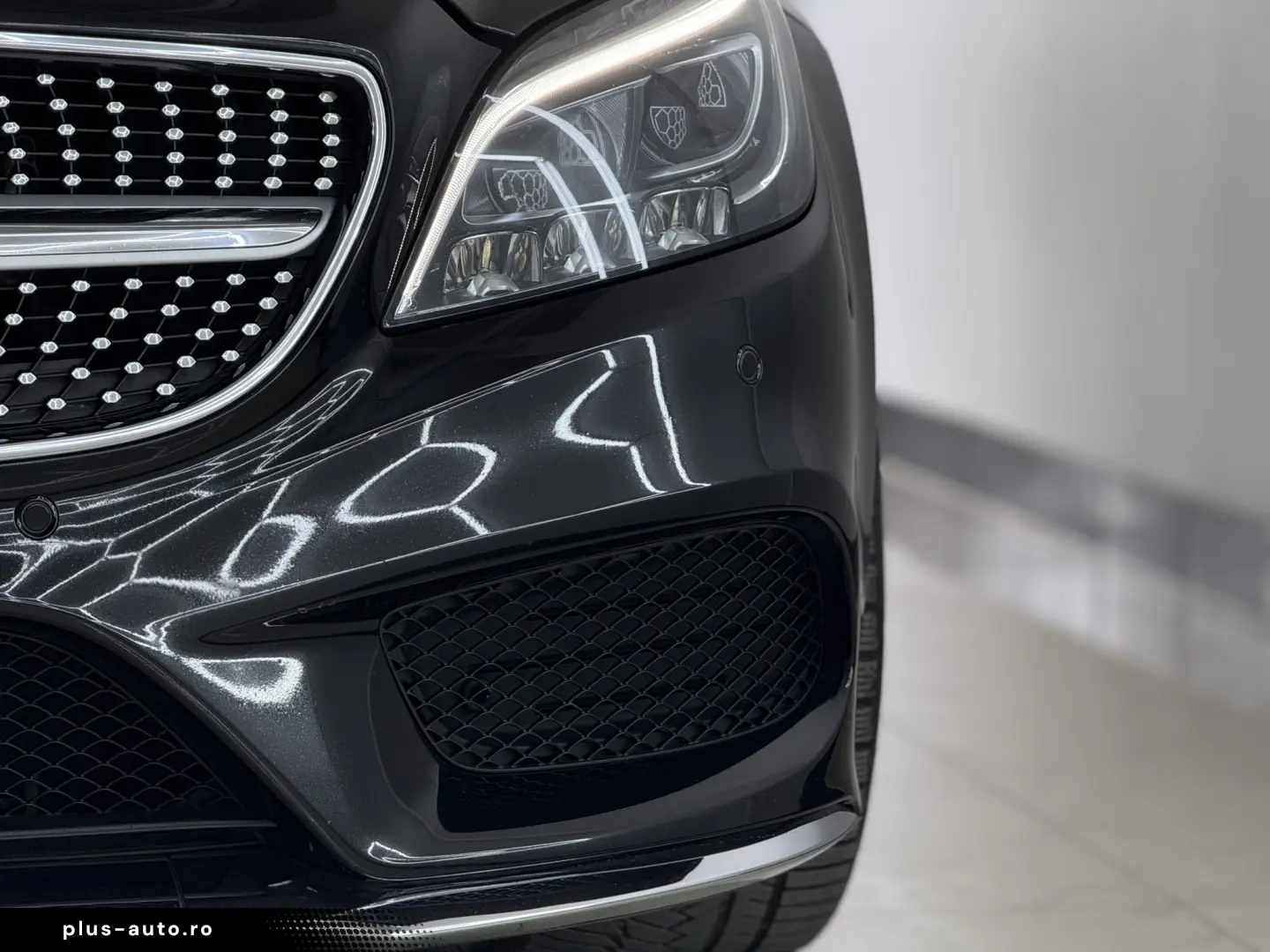 Mercedes-Benz CLS 350d BlueTEC