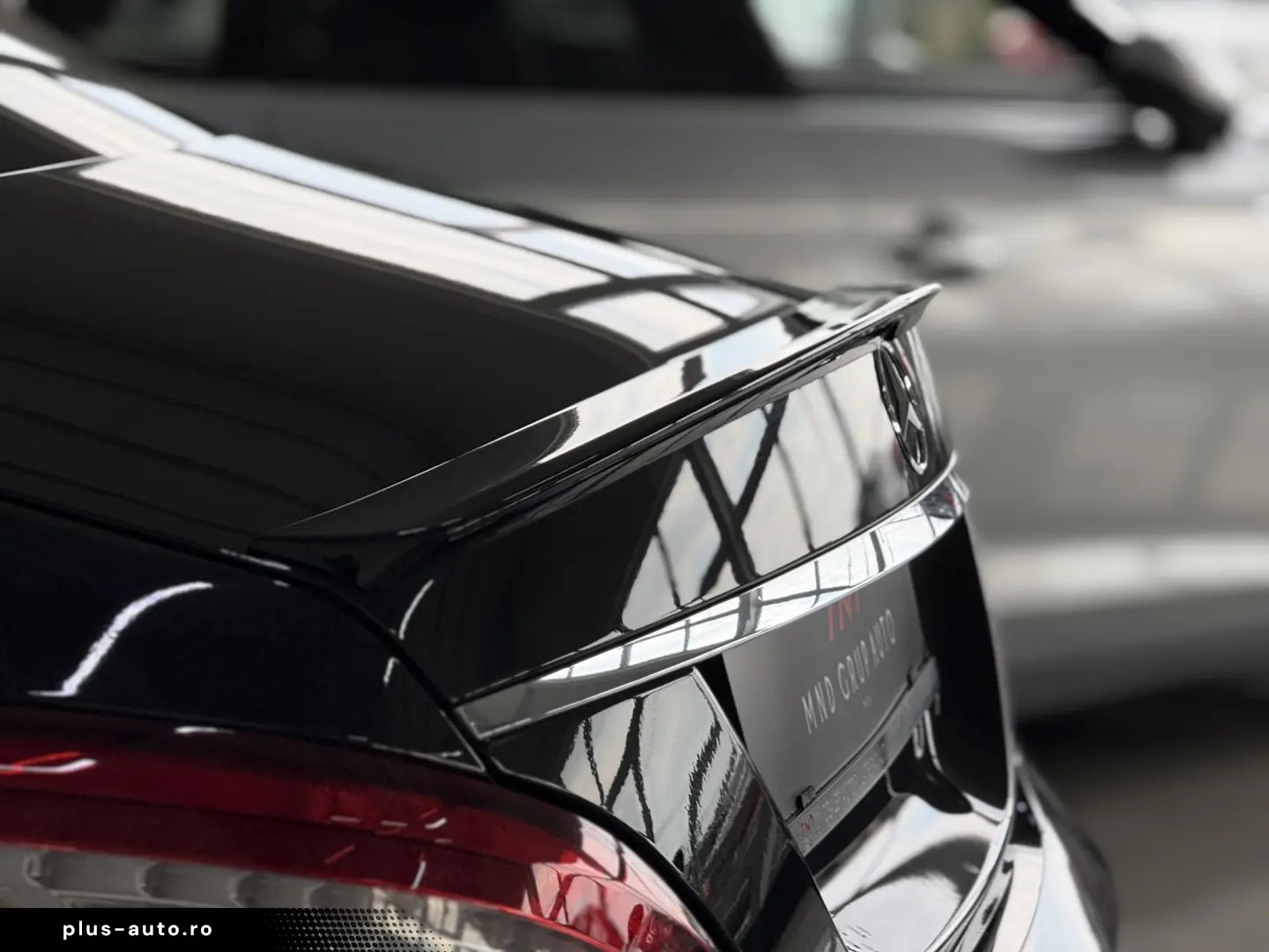 Mercedes-Benz CLS 350d BlueTEC