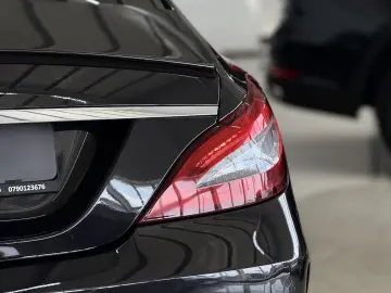 Mercedes-Benz CLS 350d BlueTEC