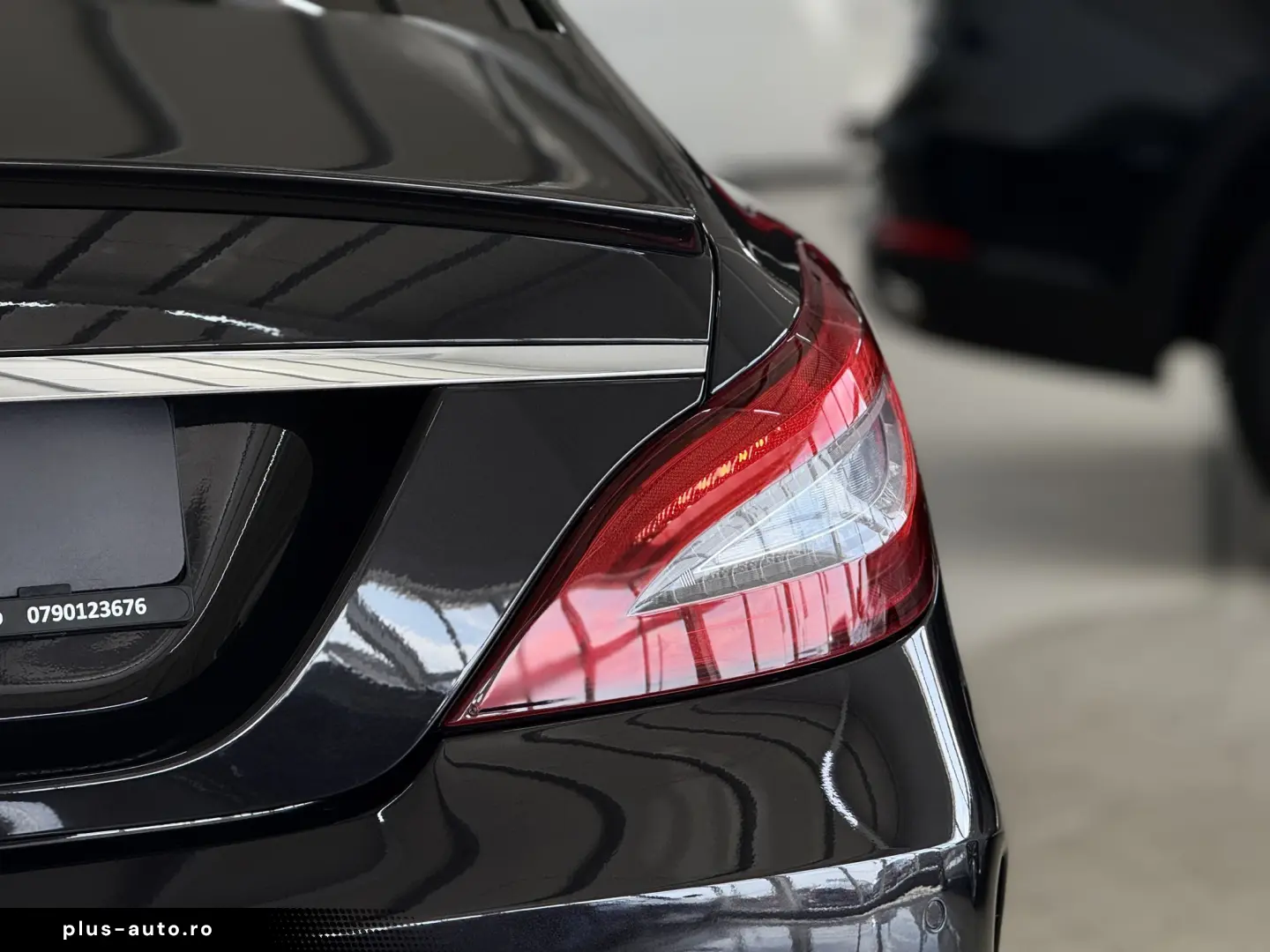 Mercedes-Benz CLS 350d BlueTEC