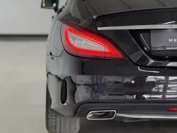 Mercedes-Benz CLS 350d BlueTEC