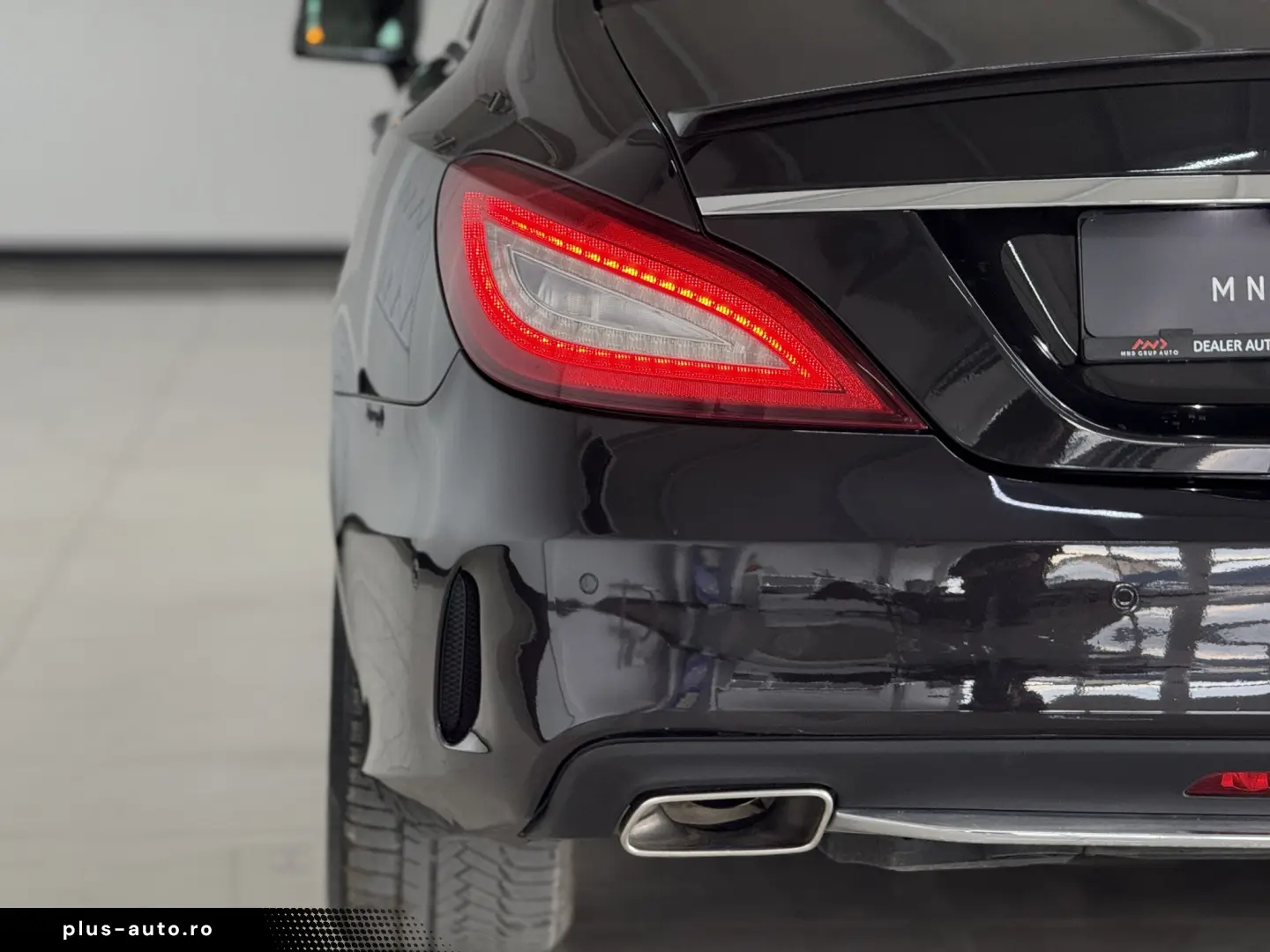 Mercedes-Benz CLS 350d BlueTEC