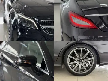 Mercedes-Benz CLS 350d BlueTEC