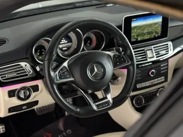 Mercedes-Benz CLS 350d BlueTEC