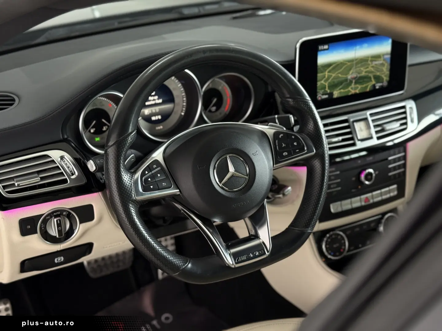 Mercedes-Benz CLS 350d BlueTEC