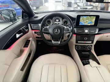 Mercedes-Benz CLS 350d BlueTEC