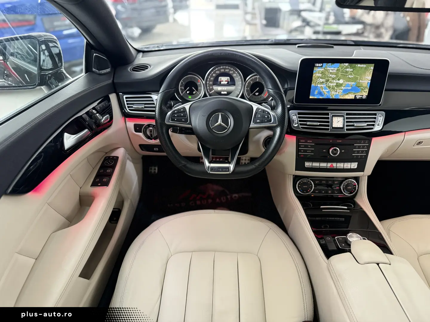 Mercedes-Benz CLS 350d BlueTEC