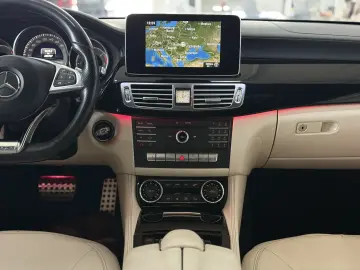 Mercedes-Benz CLS 350d BlueTEC