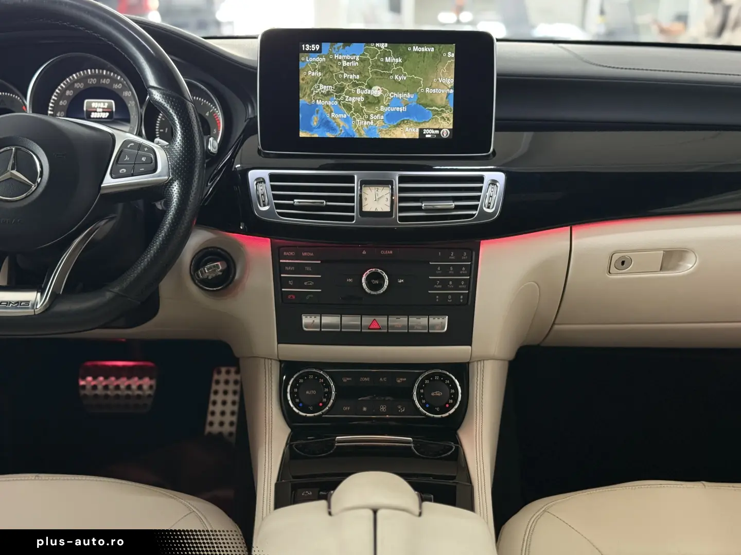 Mercedes-Benz CLS 350d BlueTEC