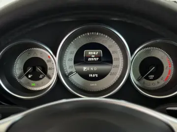 Mercedes-Benz CLS 350d BlueTEC