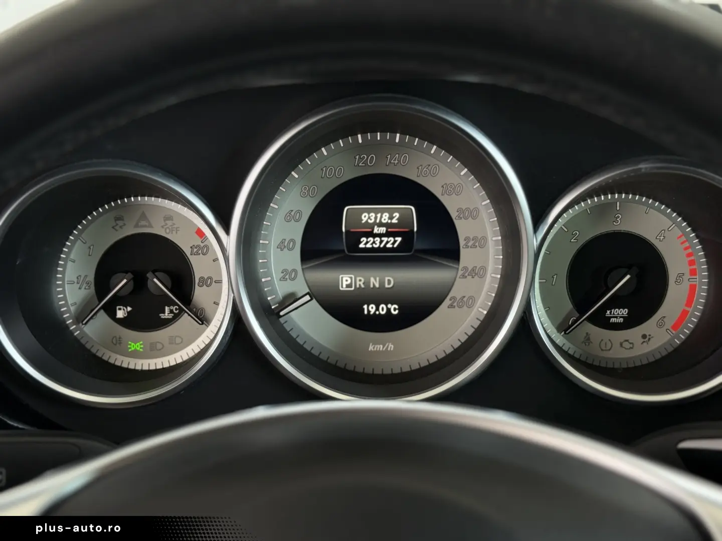 Mercedes-Benz CLS 350d BlueTEC