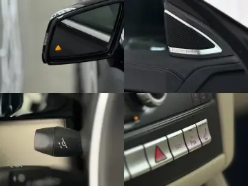 Mercedes-Benz CLS 350d BlueTEC