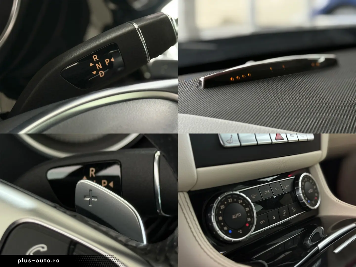 Mercedes-Benz CLS 350d BlueTEC