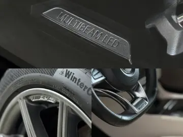 Mercedes-Benz CLS 350d BlueTEC