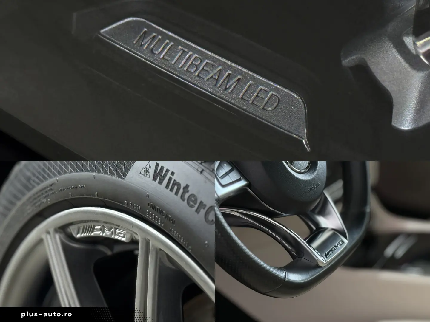 Mercedes-Benz CLS 350d BlueTEC