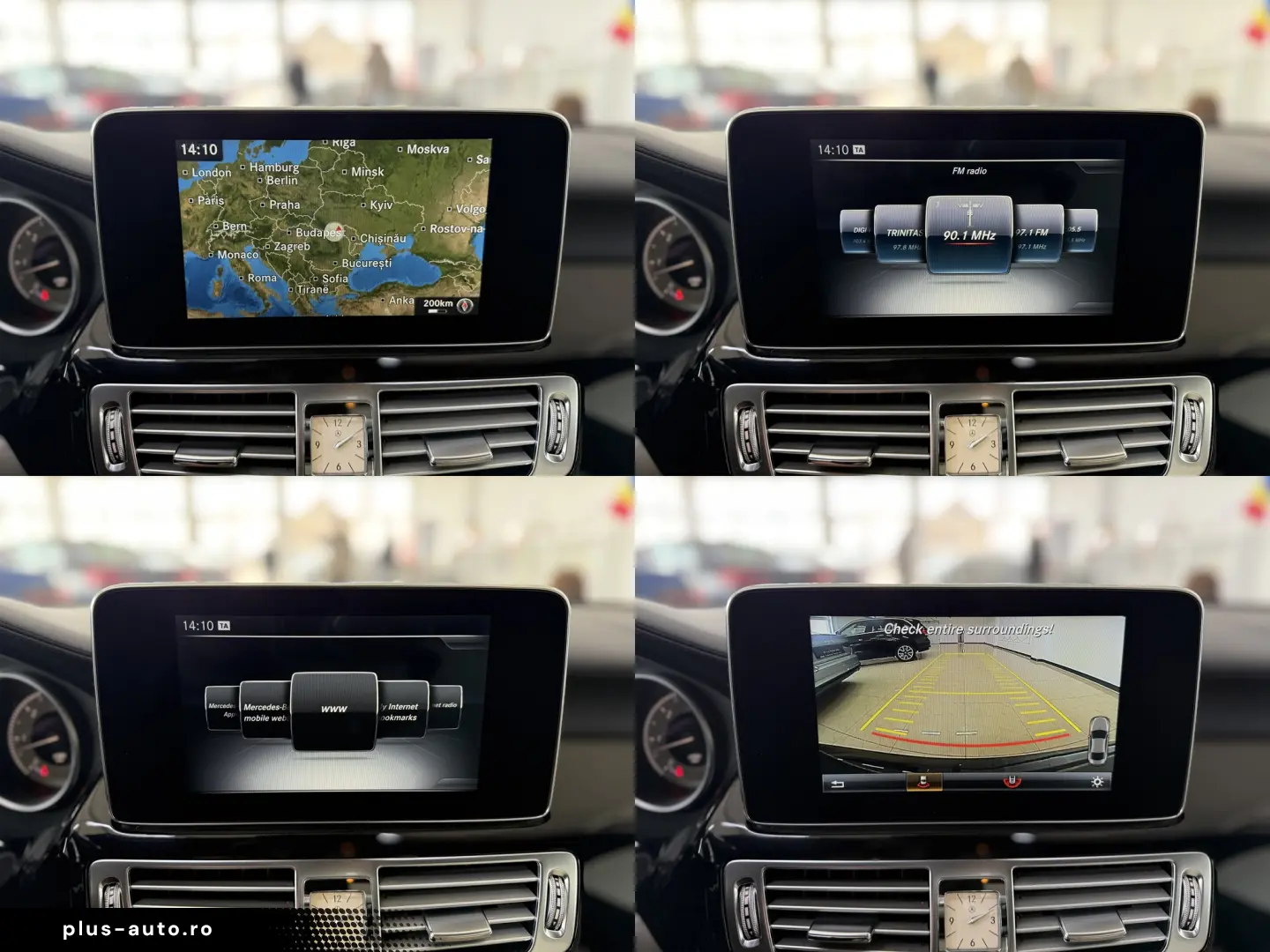 Mercedes-Benz CLS 350d BlueTEC