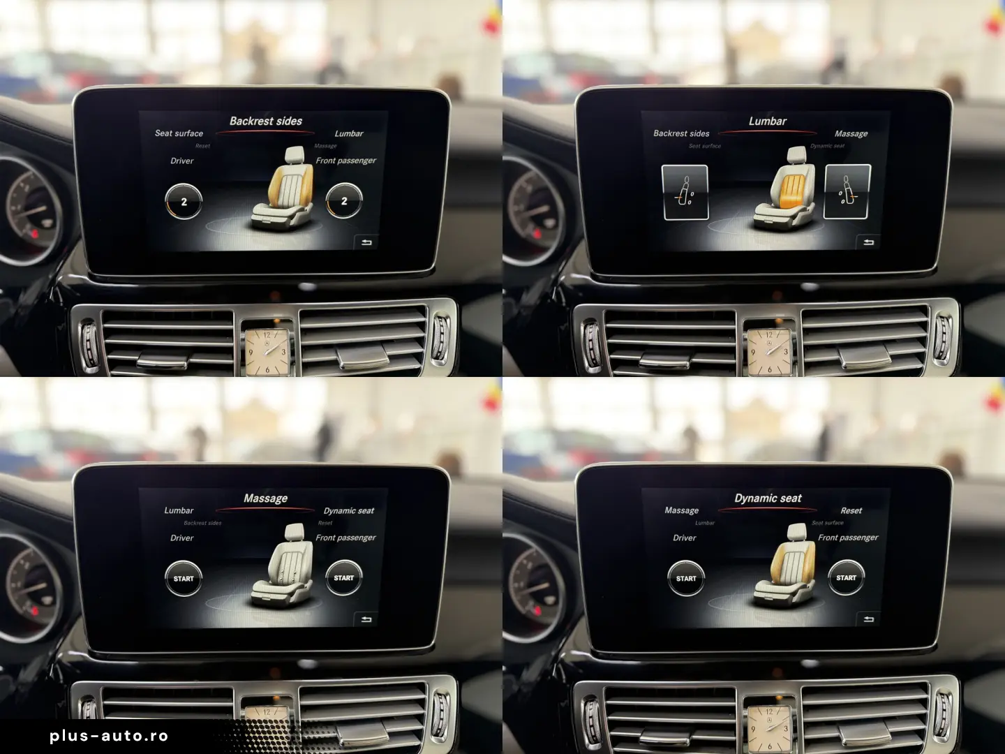 Mercedes-Benz CLS 350d BlueTEC