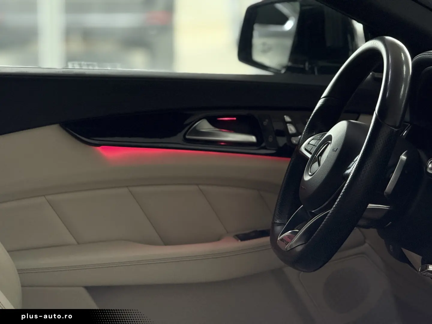 Mercedes-Benz CLS 350d BlueTEC